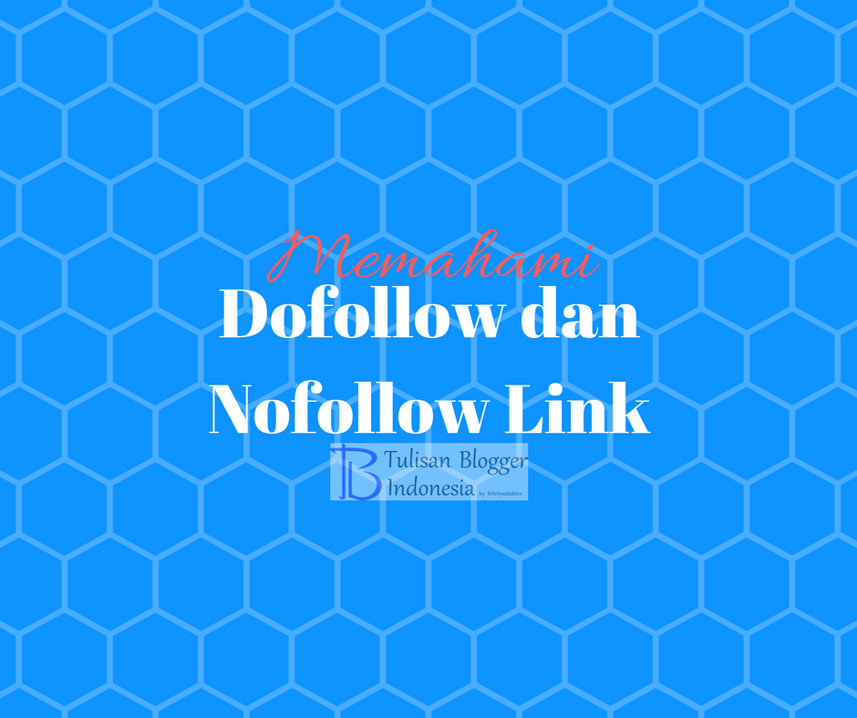 dofollow dan nofollow link